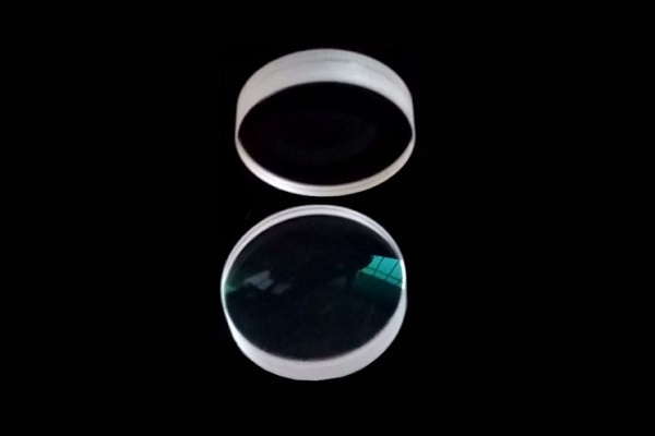 定制紫外到近紅外200-2100nm紫外熔石英雙凸透鏡